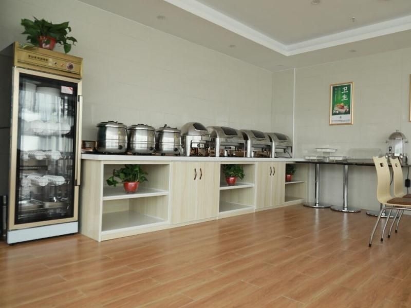 GreeTree Inn Huainan Jinjialing Road Oriental General Hospital4