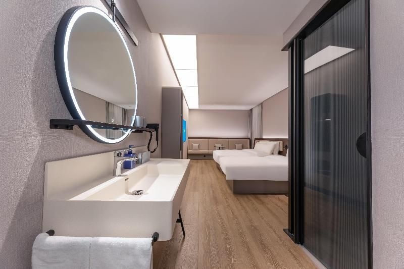 Hanting Hotel Huainan Wuyue Square1