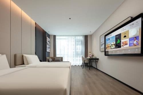 Twin Executive Room