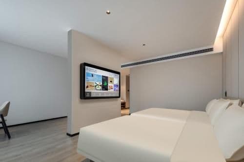 Atour - JUMI Family Twin Room
