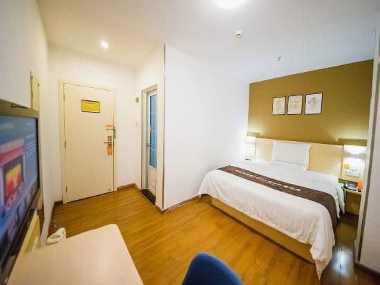 Memory Foam Double Room