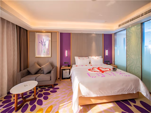 Lavande - Romantic Youxiang Room