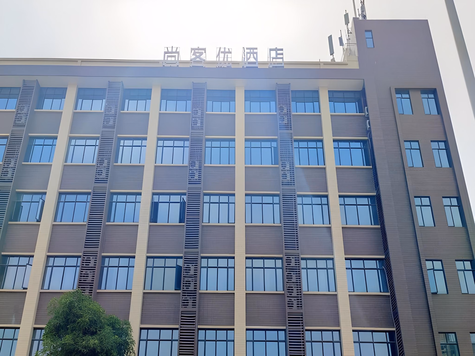 โรงแรมแท็งค์ กวางตุ้ง เจียงเหมิน เขตเผิงเจียง ถังเซี่ย (Thank Hotel Guangdong Jiangmen Pengjiang District Tangxia)1