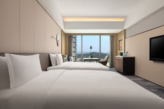 Standard Room, 2 Twin Beds
