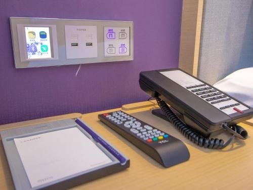 ลาว็องด์ โฮเต็ล-เหอซาน บัสเทอร์มินัล (Lavande Hotels·Heshan Bus Terminal)4