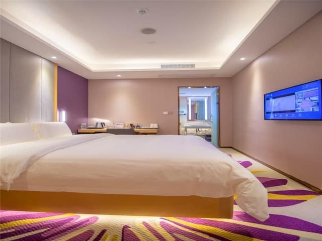 Lavende - Ya Zhi Bed Room