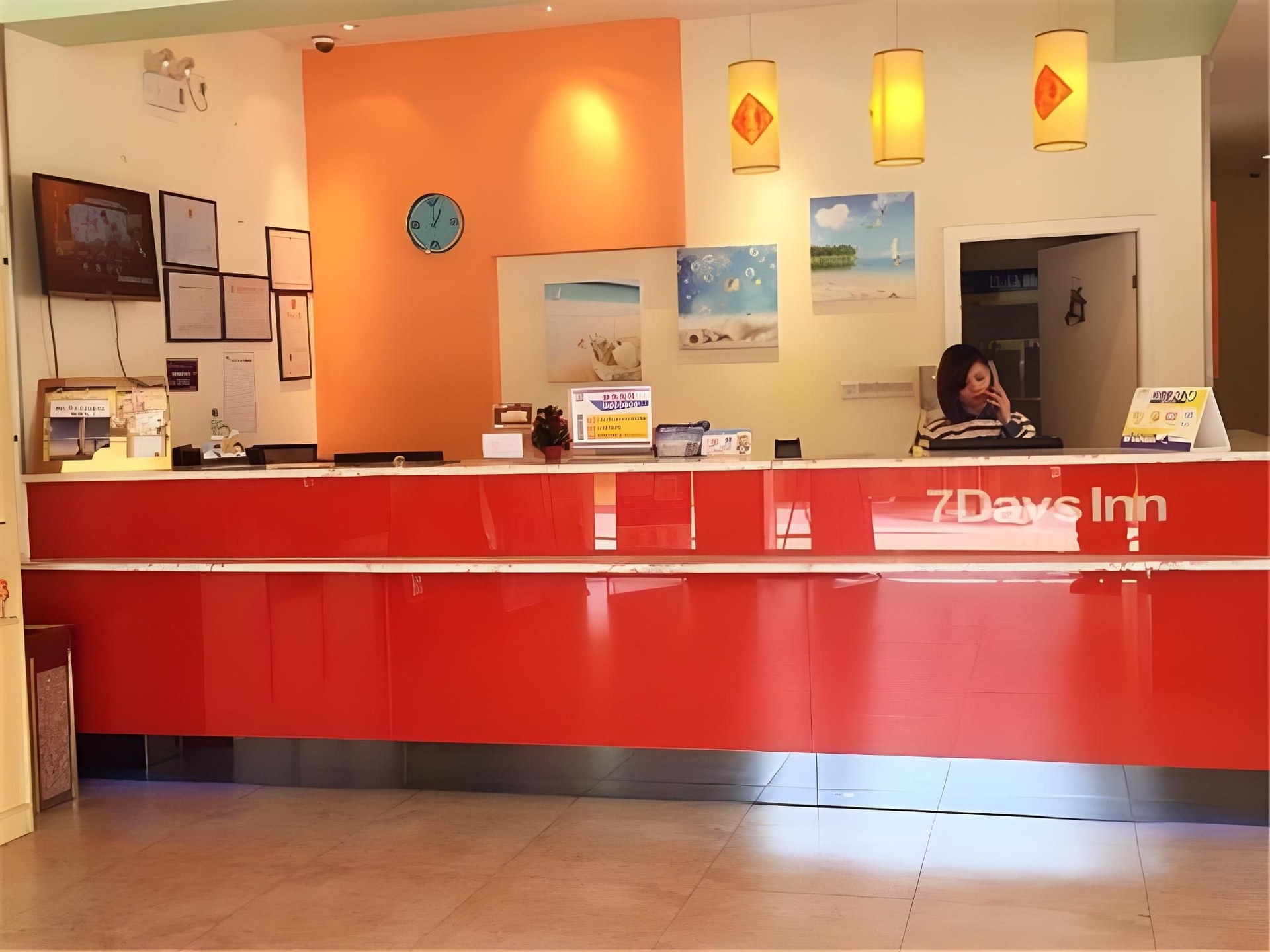7 เดย์ อินน์ เจียงเหมิน เหอซาน (7 Days Inn Jiangmen Heshan)3