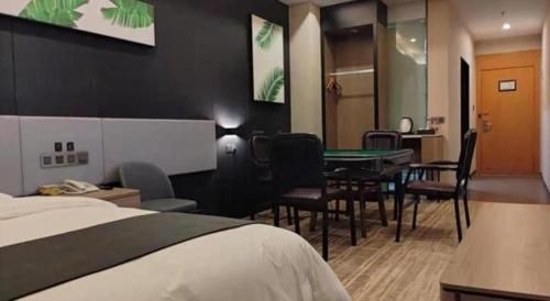 แท็งค์ อินน์ โฮเทล กวางตุ้ง เจียงเหมิน ไขผิง ตงหุยซิตี้ (Thank Inn Hotel Guangdong Jiangmen Kaiping Donghui City)3