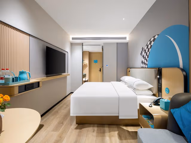 Dossen - Business Intelligent 1 Bed Room