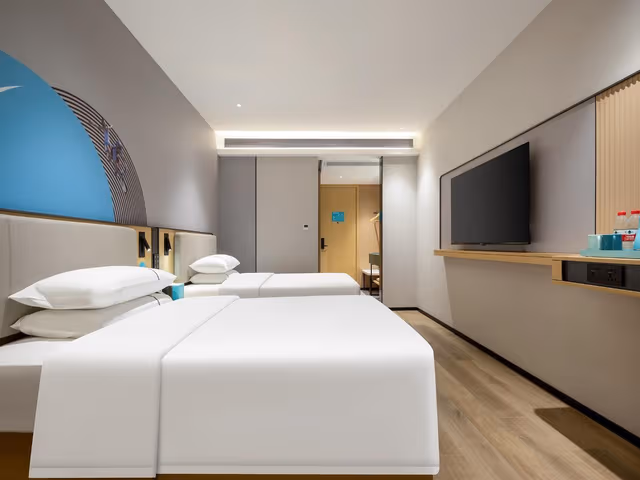 Dossen - Business Intelligent Twin Room