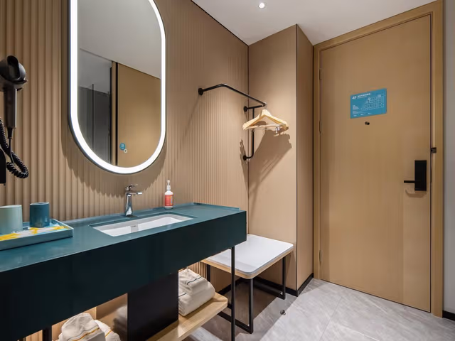 Dossen - Business Intelligent 1 Bed Room