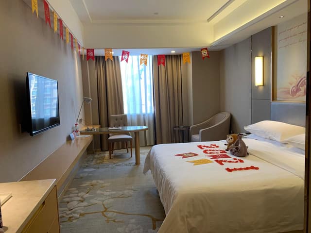 Vienna - Romance Themed Bed Room