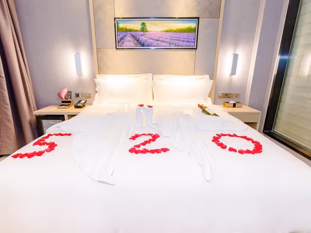 Lavande - Romantic Youxiang Room