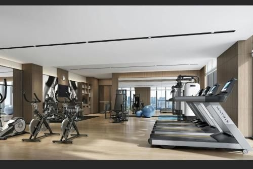 แฟร์ฟิลด์ บาย แมริออท ไถซาน (Fairfield by Marriott Taishan)4