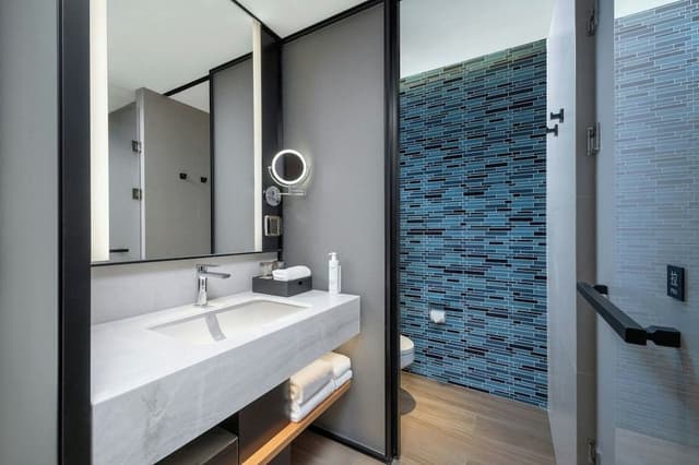Standard Room, 1 King Bed, City View