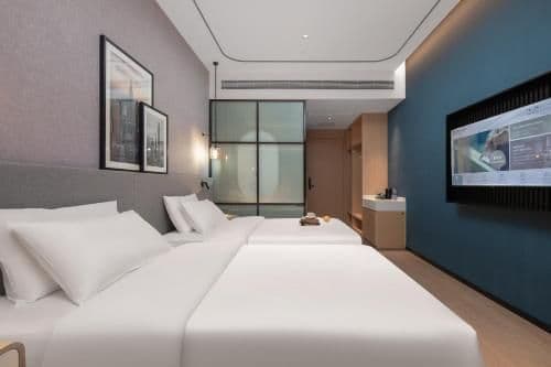 WH - Superior Bed Room