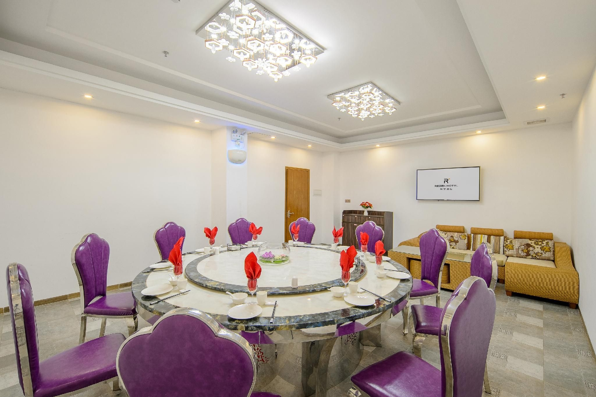 โรงแรมเรเซน ไท่ซาน เกาะซ่างฉวน (Rezen Hotel Taishan Shangchuan Island)1