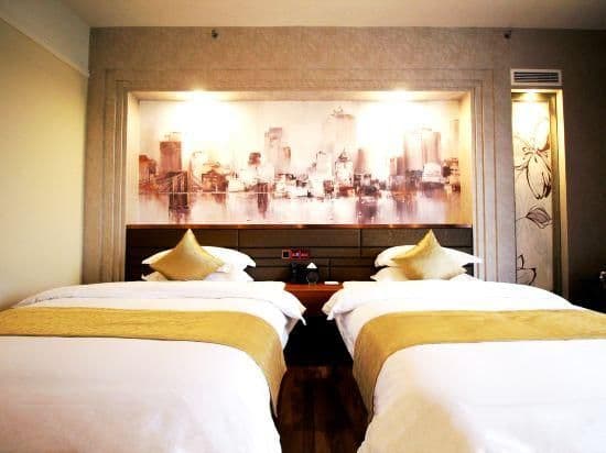 Guestroom - Mountain-View (2 beds)