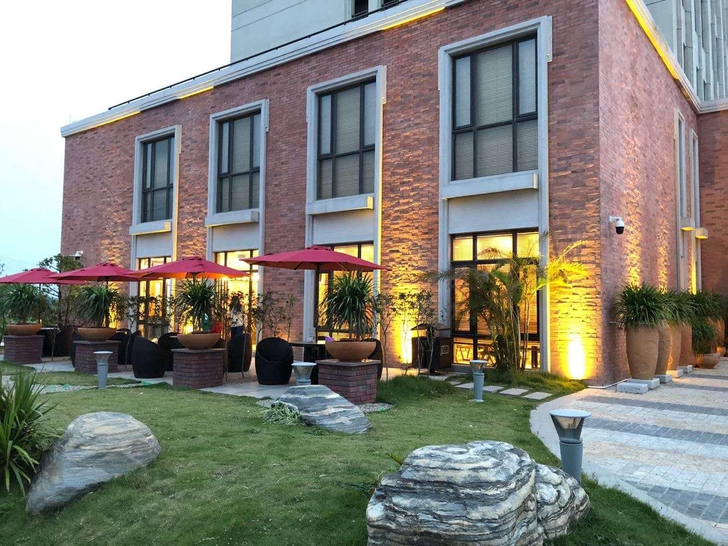 โรงแรมไทซานซีฮุย (Taishan Xihui Hotel)2