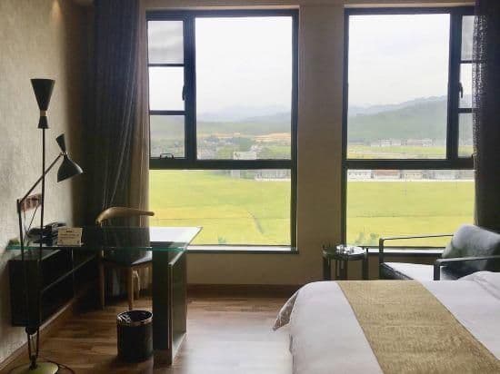 Guestroom - Mountain-View (2 beds)
