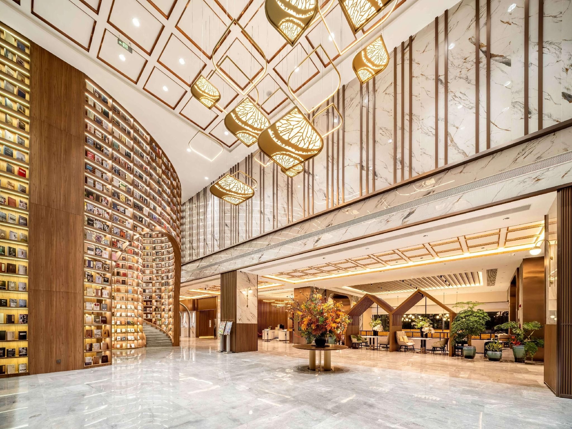 ฮิลตัน การ์เดน อินน์ เจียงเหมิน ซินฮุ่ย (Hilton Garden Inn Jiangmen Xinhui)0