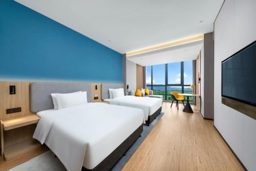 ฮอลิเดย์อินน์ เอ็กซ์เพรส เจียงเหมิน หยินหู เบย์ (Holiday Inn Express Jiangmen Yinhu Bay)4