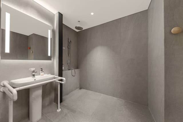 Room, 1 King Bed, Accessible (Minibar)