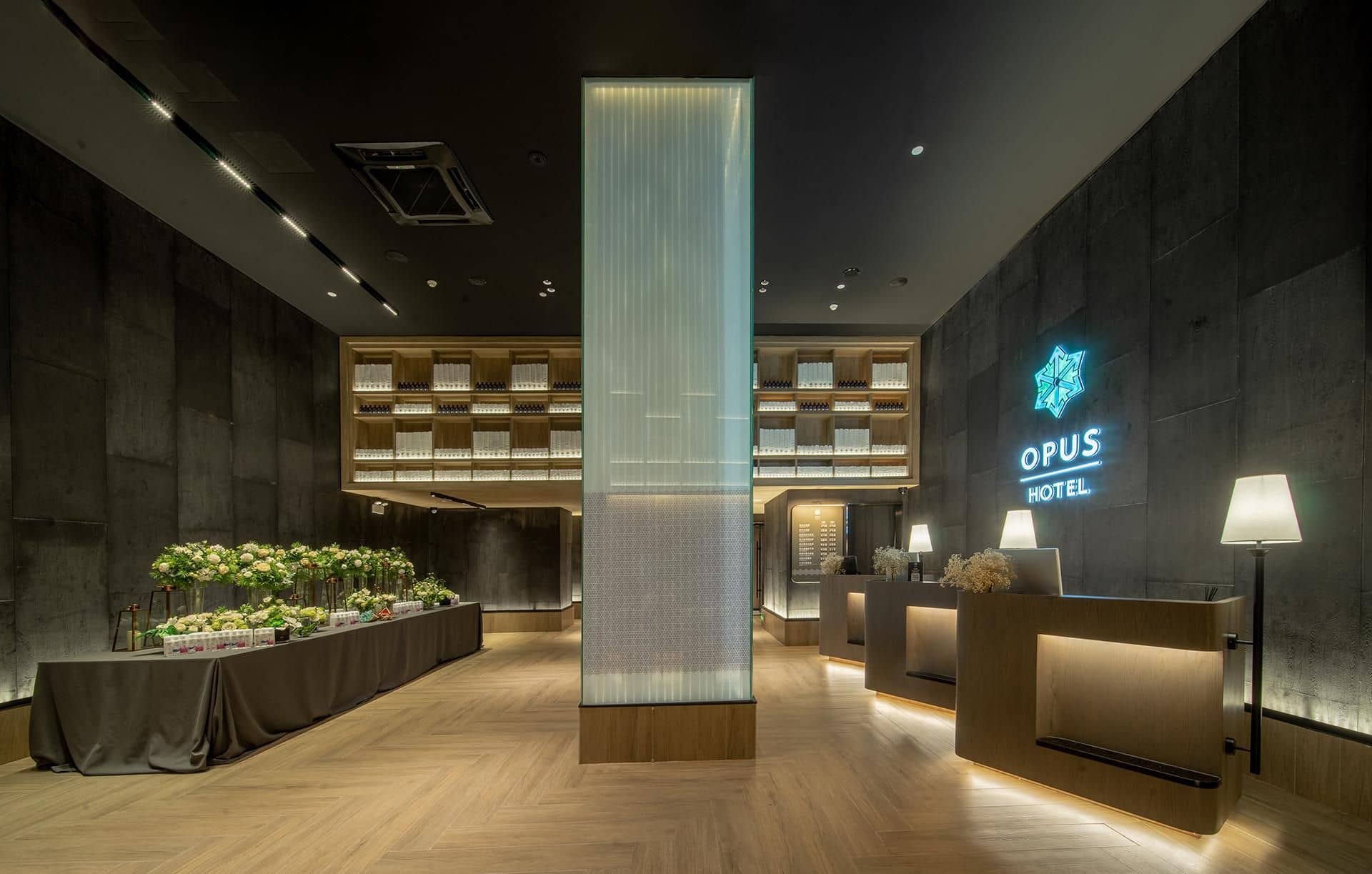 โรงแรมโอปัส เจียงเหมิน โรงแรมโอปัส เจียงเหมิน