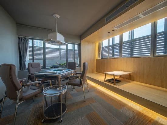 Standard Room (With chess & cards)