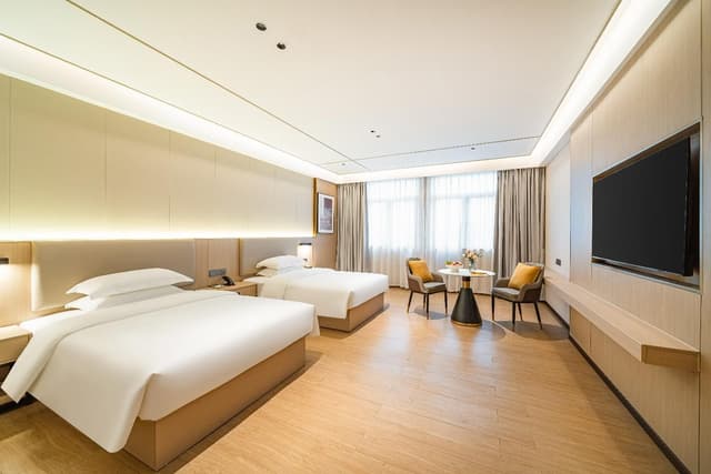 Dossen - Business Twin Room