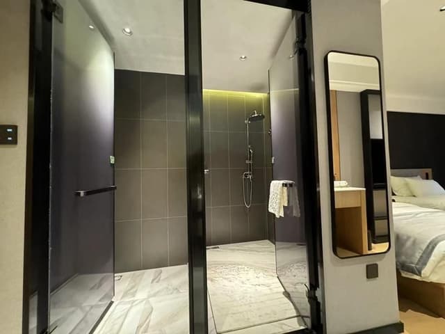 Thank Inn - Youpin Twin Room