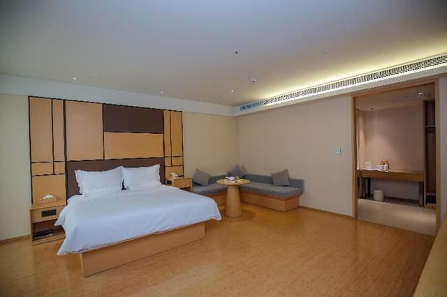 Business Double Room