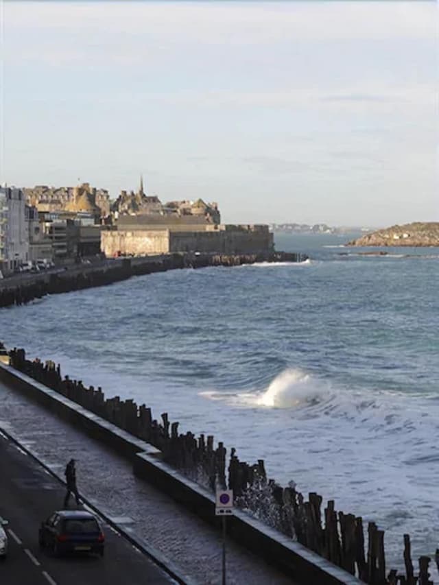 Superior Double or Twin Room, Sea View