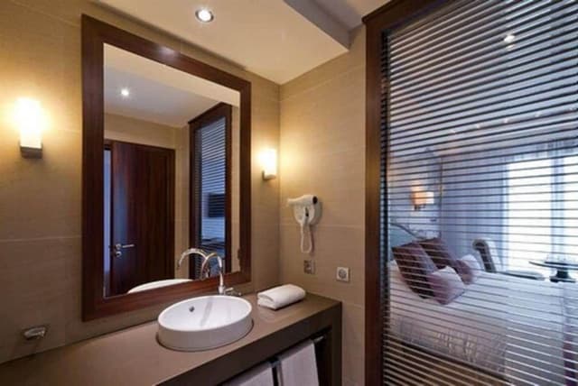 Superior Double or Twin Room, Sea View