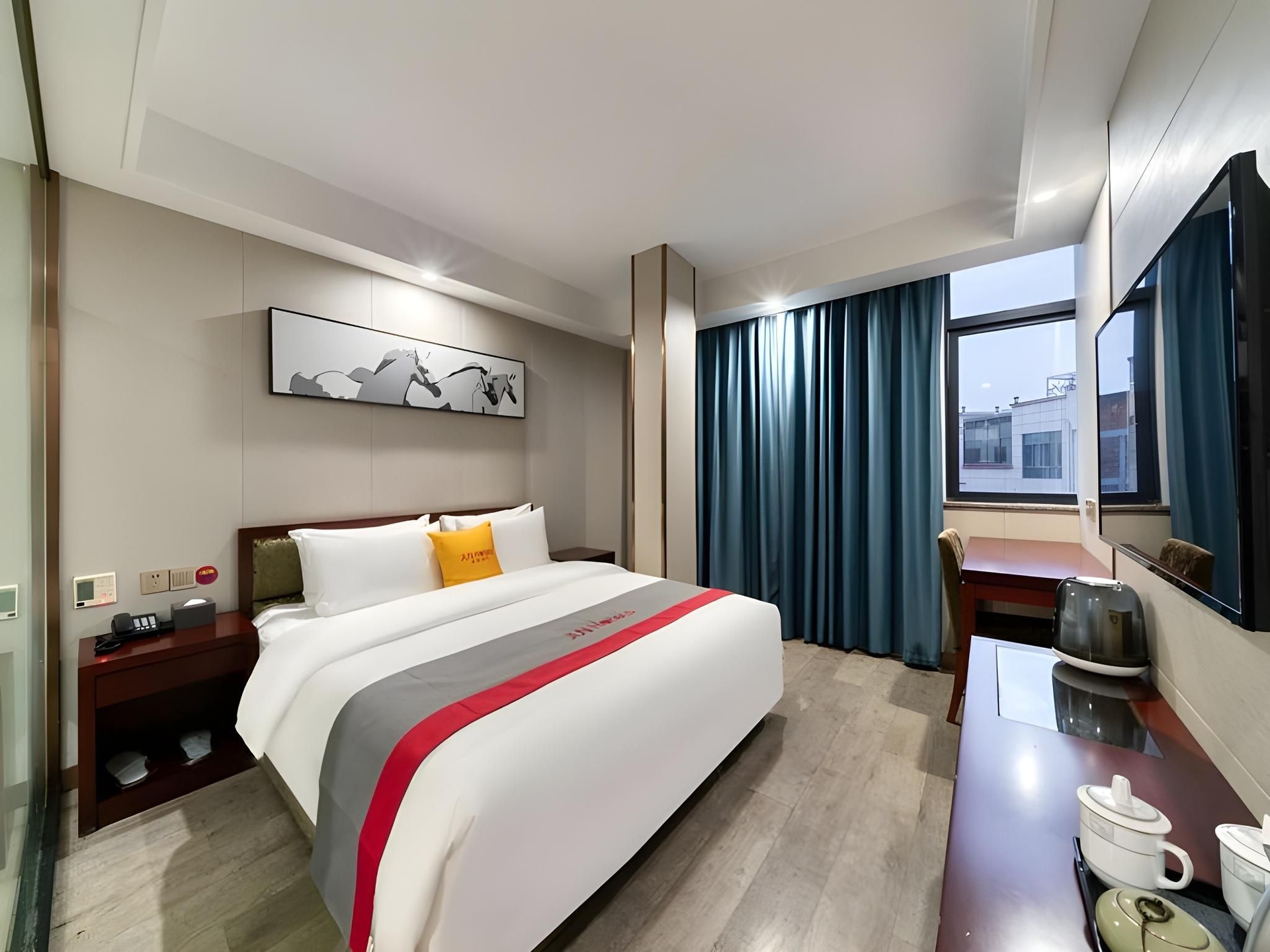 Jun Hotel Zhejiang Jinhua Yongkang Changcheng Industrial Zone Wanda Plaza3