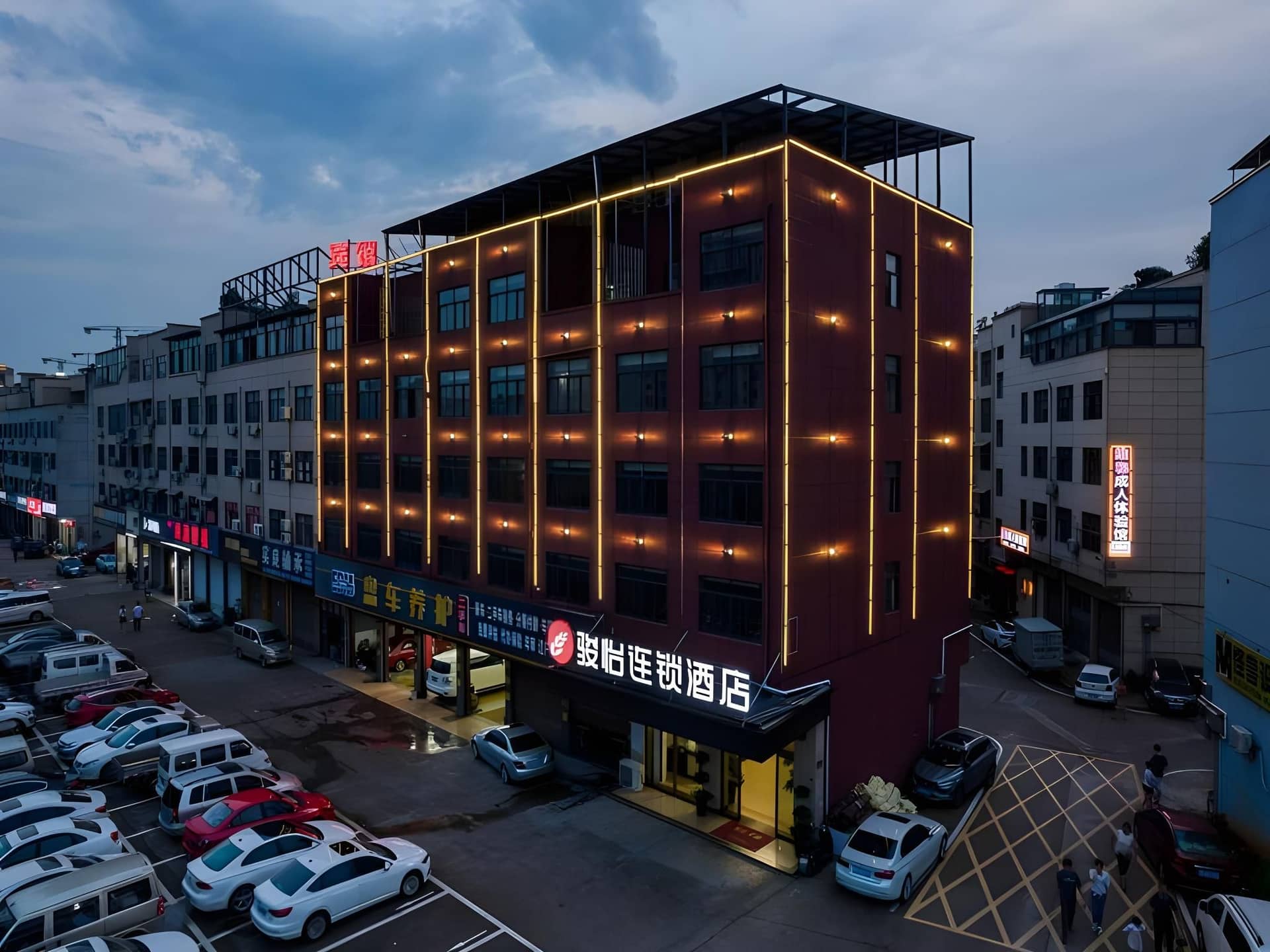 Jun Hotel Zhejiang Jinhua Yongkang Changcheng Industrial Zone Wanda Plaza Jun Hotel Zhejiang Jinhua Yongkang Changcheng Industrial Zone Wanda Plaza