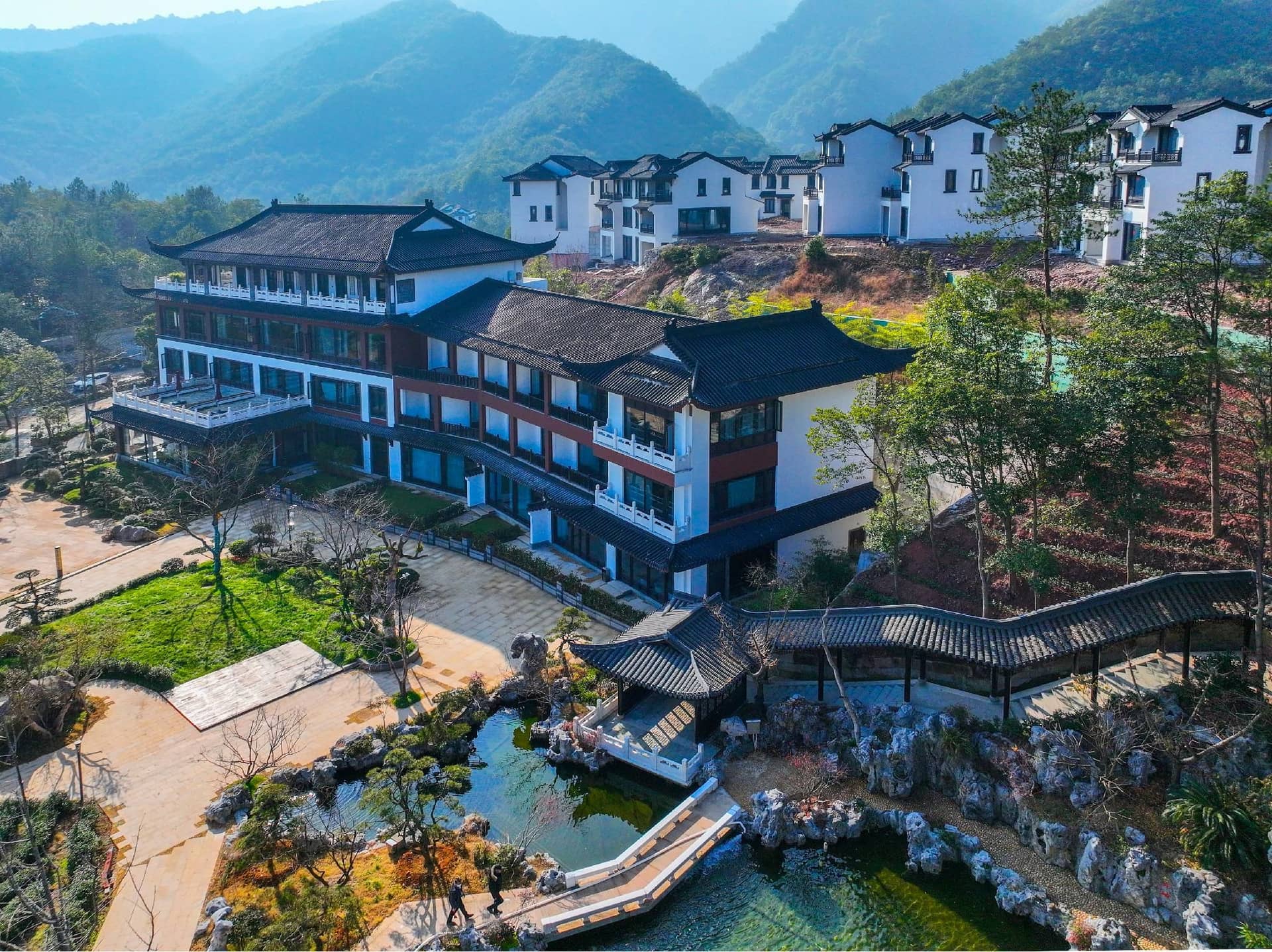 PanlongGu ShunShao Manor PanlongGu ShunShao Manor