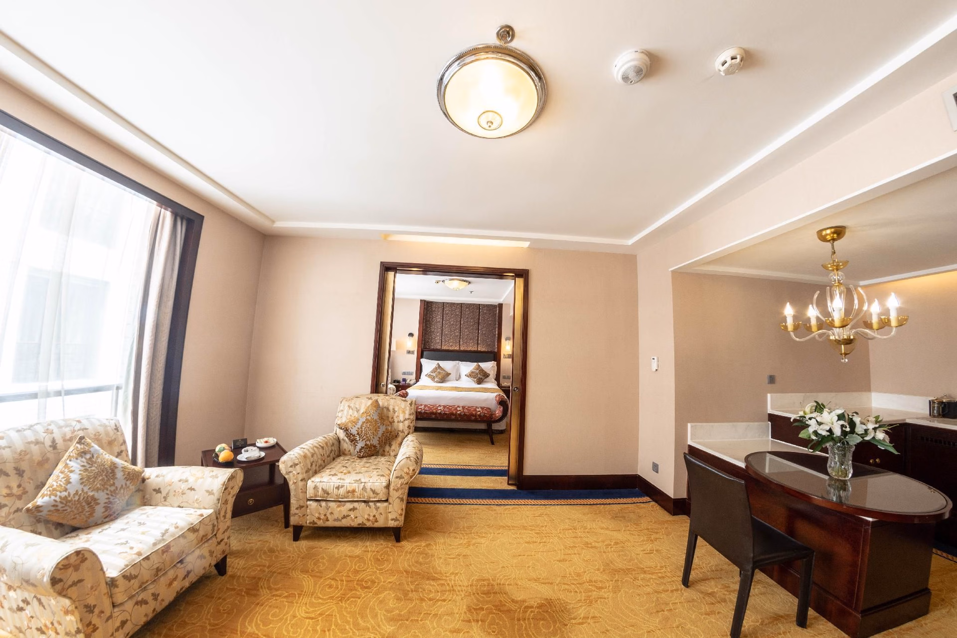 ฉางซา หมูอี้ เอช โฮเทล (Changsha Muyi H Hotel)3