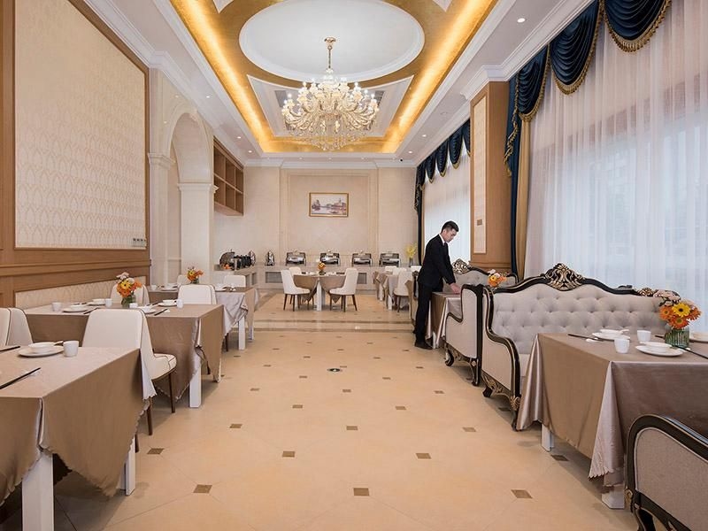 Vienna Hotel Zhejiang Jinhua Municipal Government Wanda Plaza3