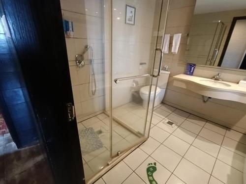 Junyi Hotel Jinhua Wucheng District Yongkang Street4