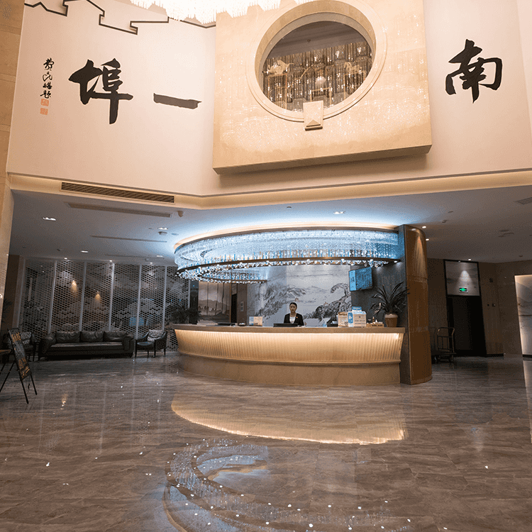 New Century Manju Hotel Pujiang Jiangnan Yibu