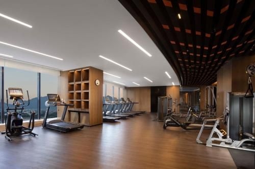 เชอราตัน ผู่เจียง (Sheraton Pujiang)4