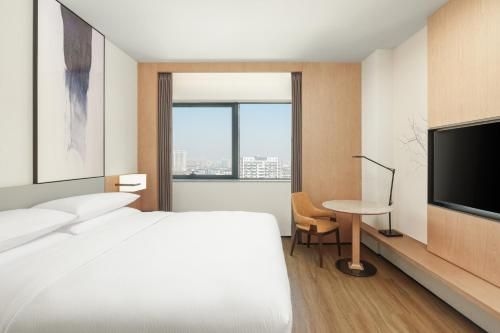 แฟร์ฟิลด์ บาย แมริออท ผู่เจียง (Fairfield by Marriott Pujiang)3
