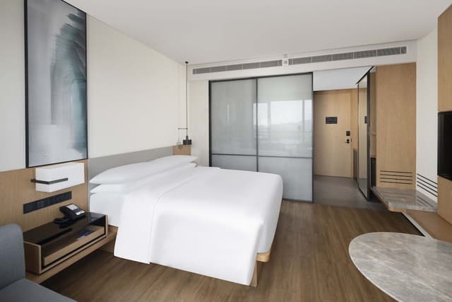 Premium Room, 1 King Bed, Mountain View