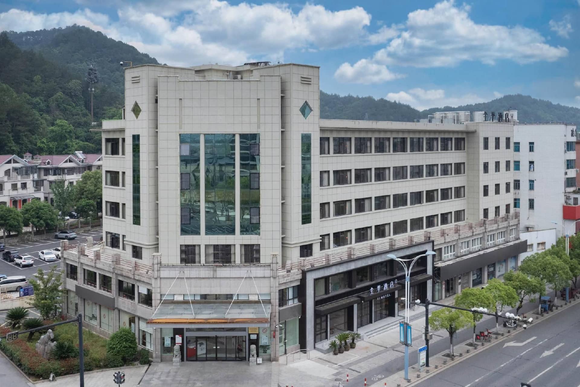 JI Hotel Jinhua Wuyi JI Hotel Jinhua Wuyi