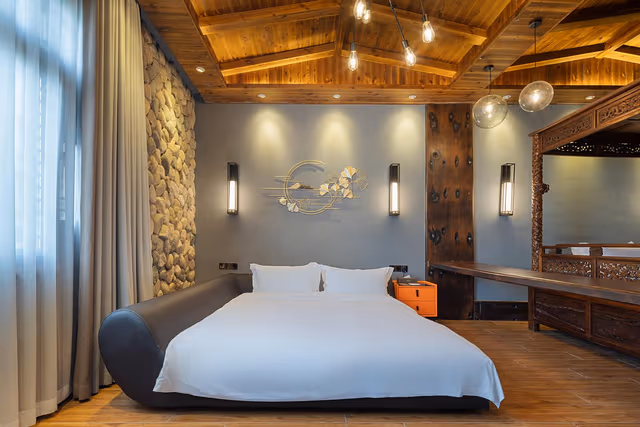 Guest Twin Room