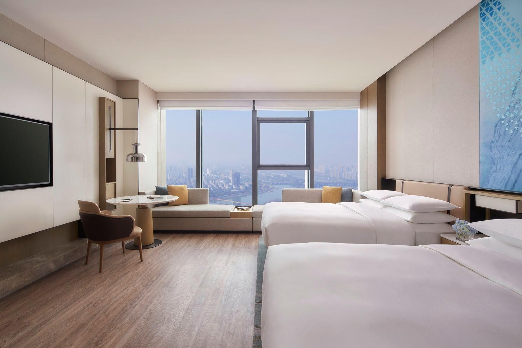 Jinhua Marriott Hotel3
