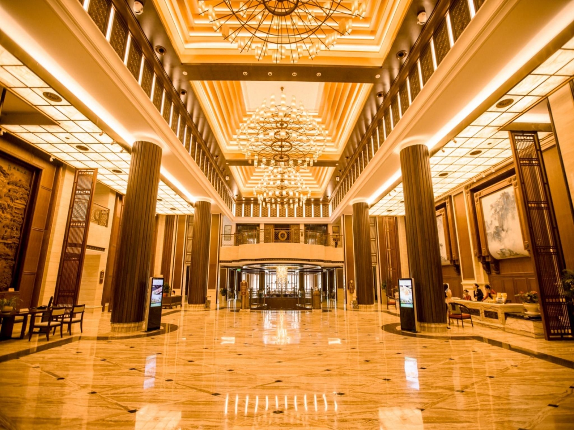 หลงจิง รีสอร์ต ตงหยาง (Longjing Resort Dongyang)3