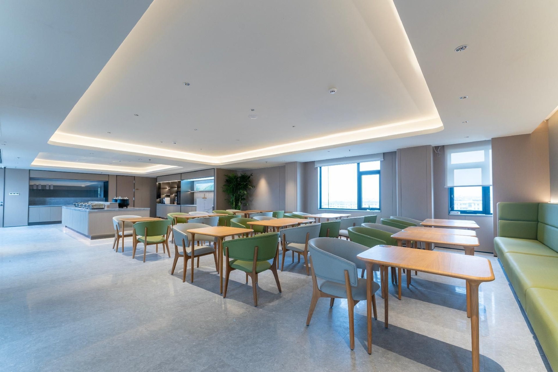 โรงแรมจี้ จินหัว จัตุรัสรัฐบาลเทศบาลเมืองหลานซี (Ji Hotel Jinhua Lanxi City Municipal Government Square)3