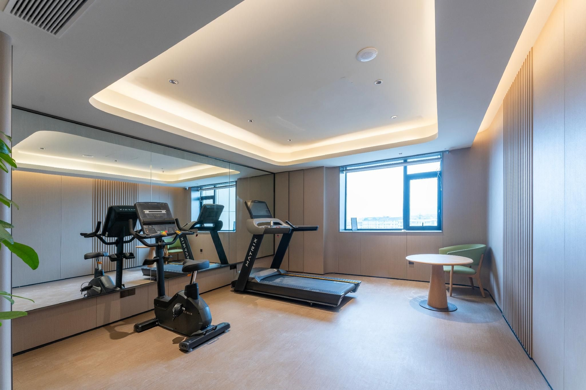 โรงแรมจี้ จินหัว จัตุรัสรัฐบาลเทศบาลเมืองหลานซี (Ji Hotel Jinhua Lanxi City Municipal Government Square)4